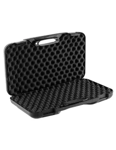 Maletín Rígido Polipropileno Negro