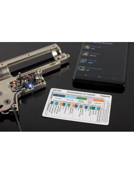 Fusil M4 AEG Avalon URG-I Aster - VFC