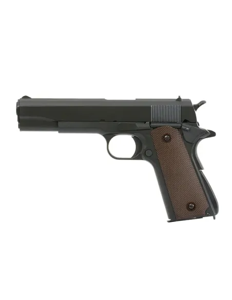Pistola 1911 - R31 - Full Metal GBB - ARMY