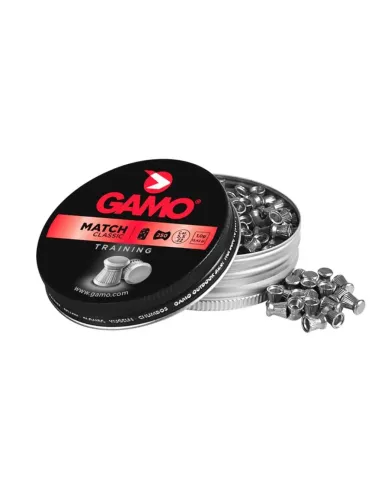 Balines 5.5 Copa Match 250 pcs - Gamo