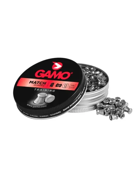 Balines 5.5 Copa Match 250 pcs - Gamo