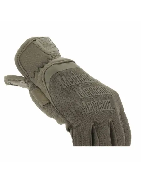 Guantes Mechanix FastFit - RANGER GREEN