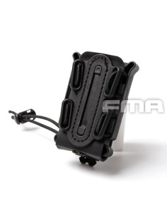 Porta Cargador Pistola 9mm Scorpion Soft Shell - FMA 2