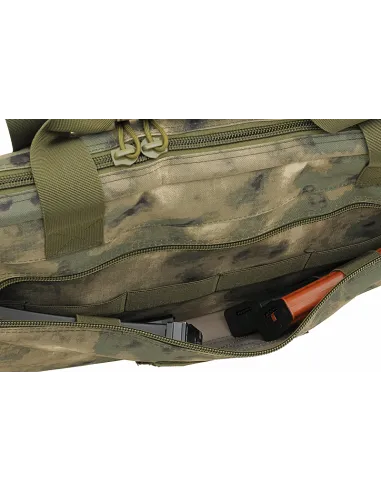 Funda Transporte Fusil 105cm Negra - 8Fields