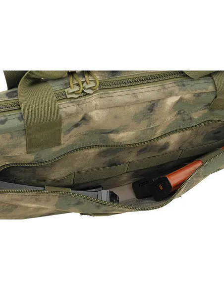 Funda Transporte Fusil 105cm Negra - 8Fields