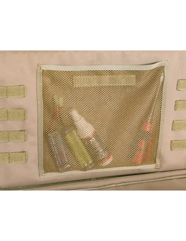 Funda Transporte Fusil 105cm Negra - 8Fields