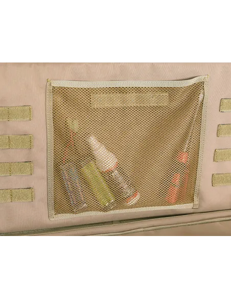 Funda Transporte Fusil 105cm Negra - 8Fields