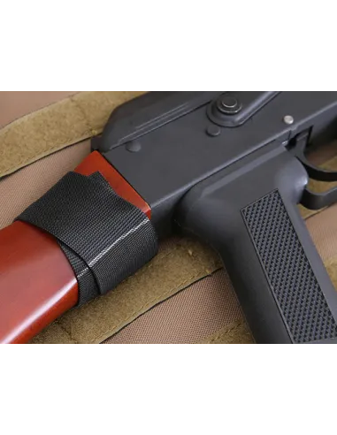 Funda Transporte Fusil 105cm Negra - 8Fields