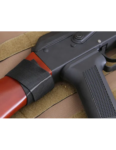 Funda Transporte Fusil 105cm Negra - 8Fields