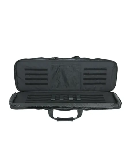 Funda Transporte Fusil 105cm Negra - 8Fields