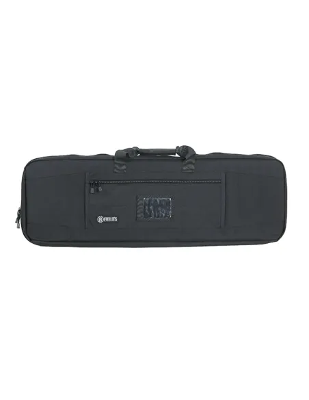Funda Transporte Fusil 105cm Negra - 8Fields
