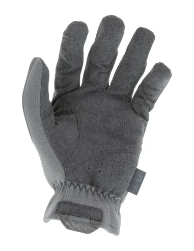 Guantes FastFit Gris - Mechanix