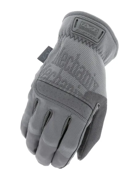 Guantes FastFit Gris - Mechanix