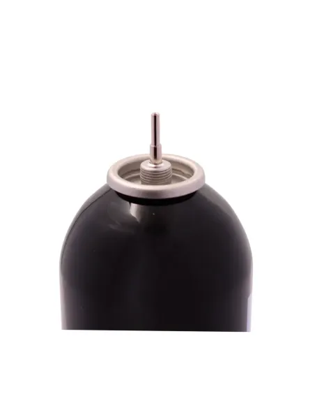 GAS IRON 8kg SIN Silicona - 600ml - ARSENIC