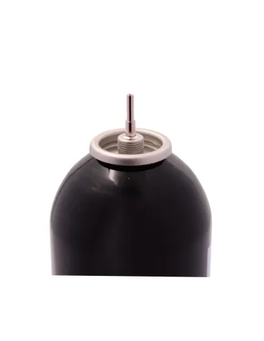 GAS IRON 14kg CON Silicona - 600ml - ARSENIC