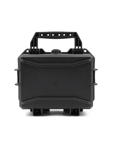 Maletín Rígido Pistola Negro - Corso