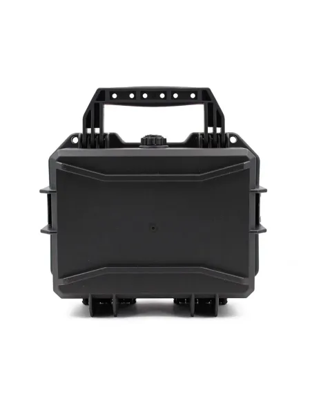 Maletín Rígido Pistola Negro - Corso