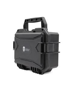 Maletín Rígido Pistola Negro - Corso 2