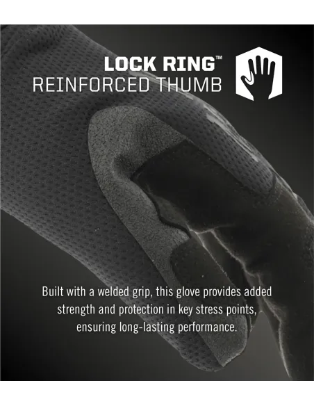 Guantes Original Negros - Mechanix