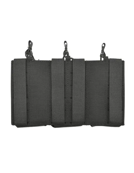 Porta Cargador Molle M4 Triple Laser Cut - 8Fields