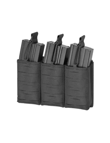 Porta Cargador Molle M4 Triple Laser Cut - 8Fields