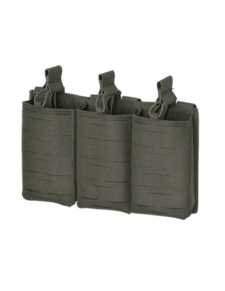 Porta Cargador Molle M4 Triple Laser Cut - 8Fields