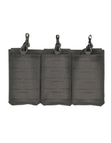 Porta Cargador Molle M4 Triple Laser Cut - 8Fields