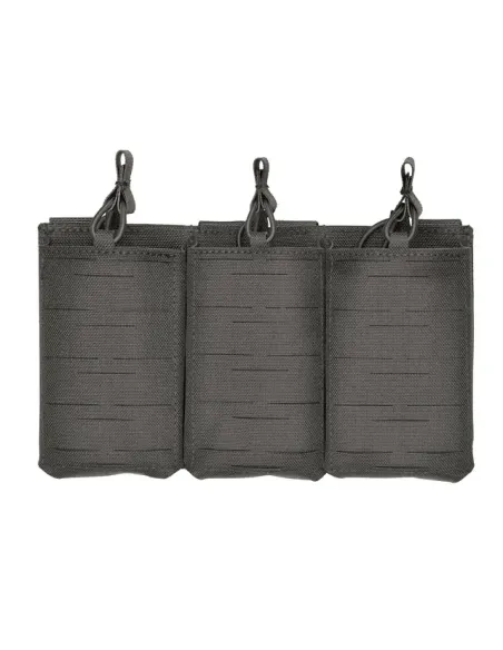Porta Cargador Molle M4 Triple Laser Cut - 8Fields