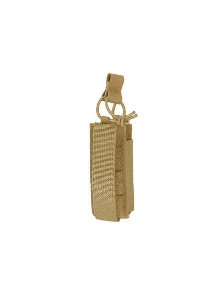 Porta Cargador Molle Pistola Laser Cut - 8Fields