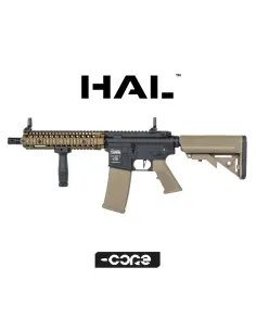 Fusil AEG MK18 Daniel Defense Core SA-C19 Dual Tone - Specna Arms