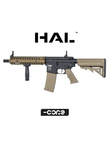 Fusil AEG MK18 Daniel Defense Core SA-C19 Dual Tone - Specna Arms