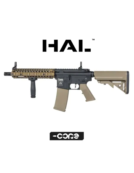Fusil AEG MK18 Daniel Defense Core SA-C19 Dual Tone - Specna Arms Fusil AEG MK18 Daniel Defense Core SA-C19 Dual Tone - Specna Arms