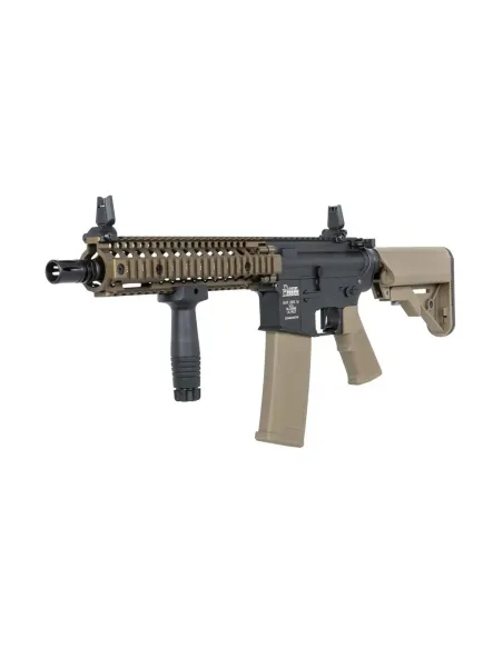 Fusil AEG MK18 Daniel Defense Core SA-C19 Dual Tone - Specna Arms Fusil AEG MK18 Daniel Defense Core SA-C19 Dual Tone - Specna Arms