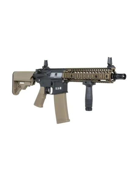 Fusil AEG MK18 Daniel Defense Core SA-C19 Dual Tone - Specna Arms Fusil AEG MK18 Daniel Defense Core SA-C19 Dual Tone - Specna Arms