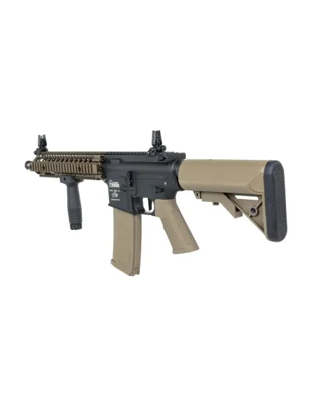 Fusil AEG MK18 Daniel Defense Core SA-C19 Dual Tone - Specna Arms Fusil AEG MK18 Daniel Defense Core SA-C19 Dual Tone - Specna Arms