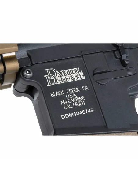 Fusil AEG MK18 Daniel Defense Core SA-C19 Dual Tone - Specna Arms Fusil AEG MK18 Daniel Defense Core SA-C19 Dual Tone - Specna Arms