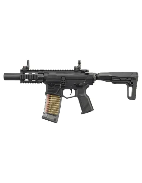 Fusil AEG CM16 GMS SBR Aster - G&G