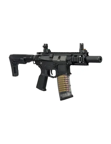 Fusil AEG CM16 GMS SBR Aster - G&G