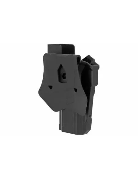 Pistolera rigida Hi-Capa Red dot - Amomax