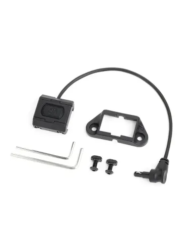 Pulsador remoto Crane Plug - Wadsn