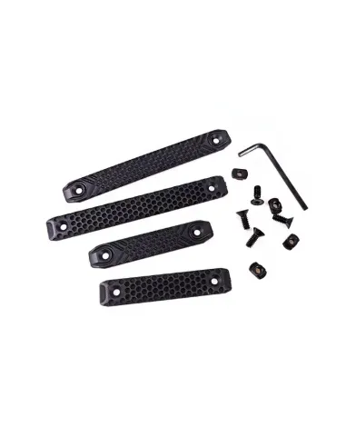 Cubrerail FW M-Lock / Keymod BK