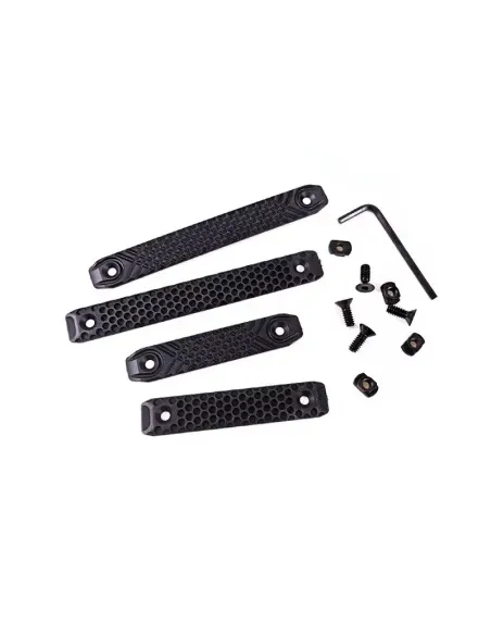 Cubrerail FW M-Lock / Keymod BK