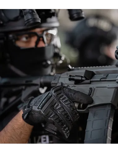 Guantes Mechanix M-Pact - Negros