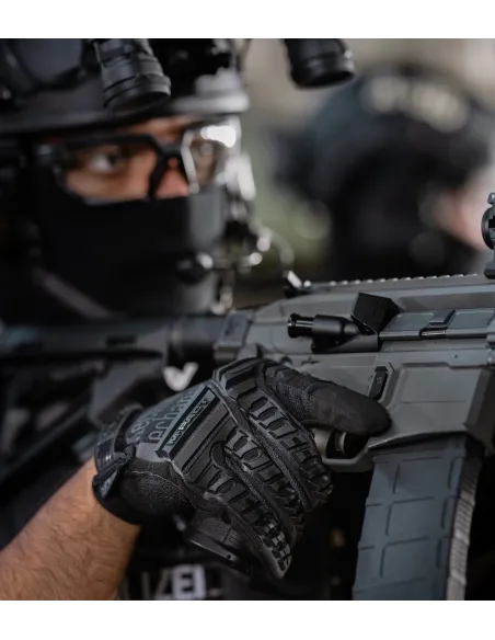 Guantes Mechanix M-Pact - Negros