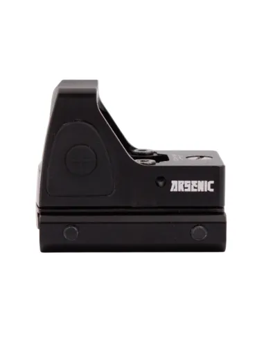 Visor ARGON AS1077 - Arsenic