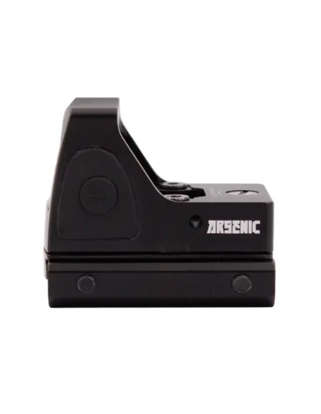 Visor ARGON AS1077 - Arsenic