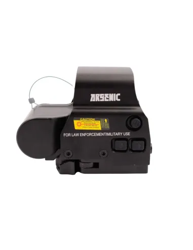 Visor ARGON AS558 - Arsenic