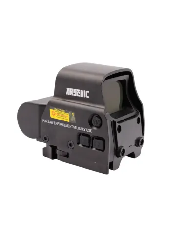 Visor ARGON AS558 - Arsenic