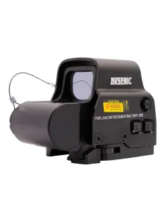 Visor ARGON AS558 - Arsenic