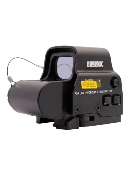 Visor ARGON AS558 - Arsenic